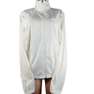 Nike x NOCTA Women’s White Drake NRG FZ Full-Zip Windbreaker Track Jacket Size S